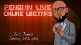 Eric Jones Penguin Live Online Lecture 2 Eric Jones Penguin Live Online Lecture 2