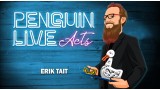 Erik Tait Penguin Live Act Erik Tait Penguin Live Act
