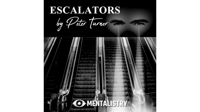 Escalators (Video) by Peter Turner Escalators (Video) by Peter Turner