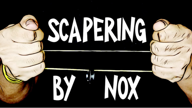Escape Ring by Nox Escape Ring by Nox