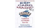 Esp Card Magic Vol. 17 by Aldo Colombini Esp Card Magic Vol. 17 by Aldo Colombini