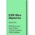 Esp Dice Mysteries by Phil Goldstein
