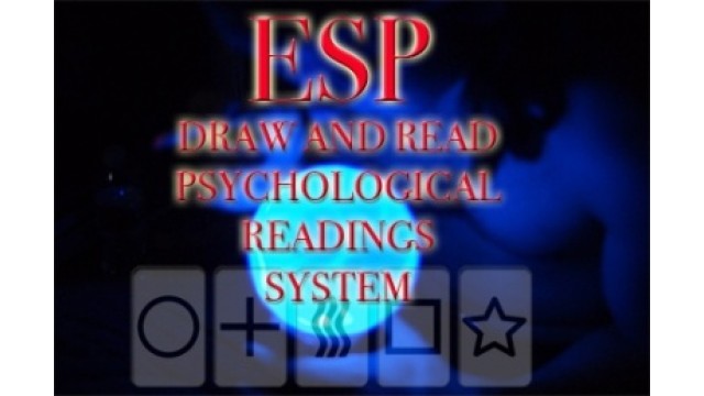 Esp Draw And Read System by Kenton Knepper Esp Draw And Read System by Kenton Knepper