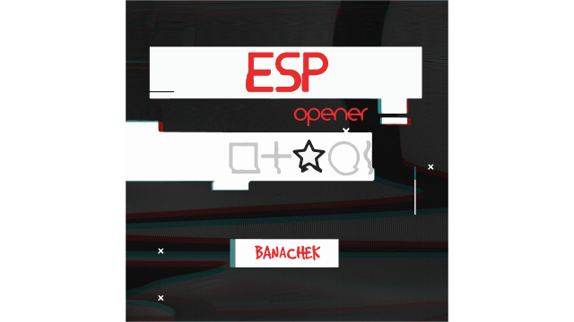 Esp Opener by Banachek Esp Opener by Banachek