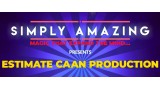 Estimate Caan Production by Simply Amazing Estimate Caan Production by Simply Amazing