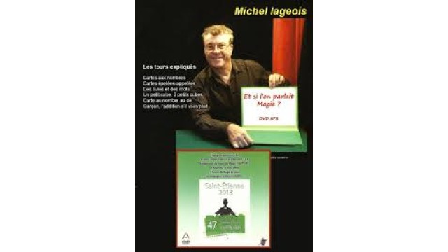 Et si l'on parlait Magie Vol.1-4 by Michel Lageois Et si lon parlait Magie Vol.1-4 by Michel Lageois