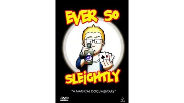 Ever So Sleightly by Paul Squires Ever So Sleightly by Paul Squires