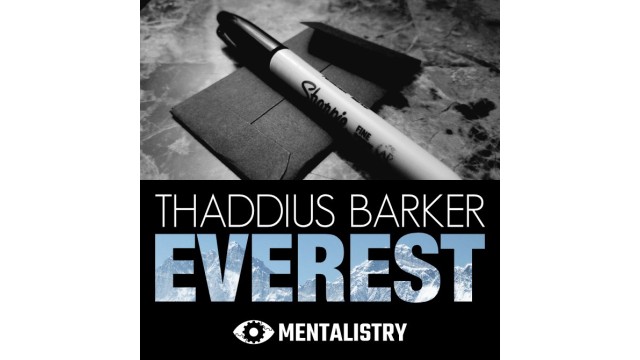 Everest by Thaddius Barker Everest by Thaddius Barker