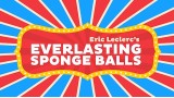 Everlasting Sponge Balls by Eric Leclerc Everlasting Sponge Balls by Eric Leclerc