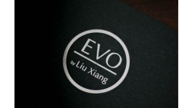 Evo by Liu Xiang Evo by Liu Xiang
