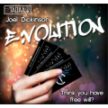 E:Volition by Joel Dickinson E:Volition by Joel Dickinson