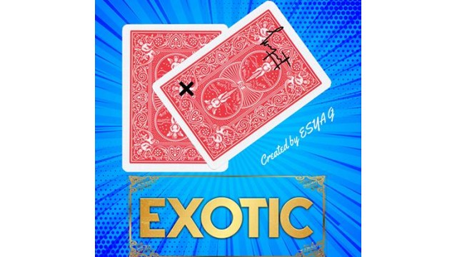 Exotic by Esya G Exotic by Esya G