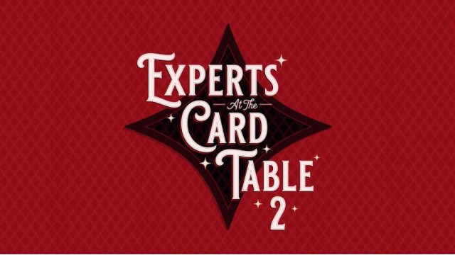 Experts At The Card Table 2021 Experts At The Card Table 2021