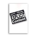 Explicit Content by Sean Fields