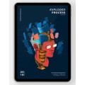 Exploded Process by Matthew Beaudouin & Cardistry Touch