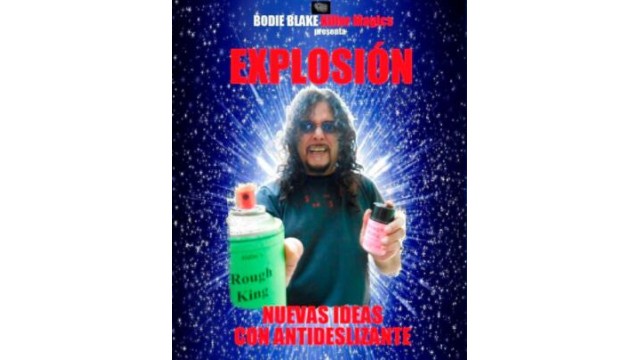 Explosion by Bodie Blake Explosion by Bodie Blake