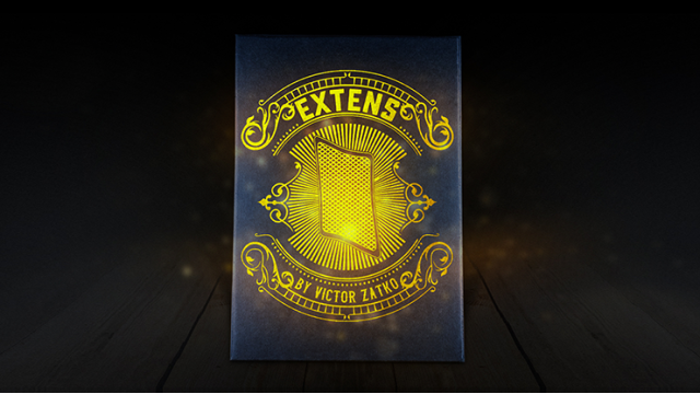 Extens by Victor Zatko Extens by Victor Zatko