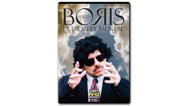 Extremely Mental by Boris Pocus Extremely Mental by Boris Pocus