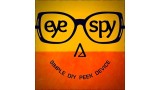 Eye Spy (Video+Pdf) by Abhinav Bothra Eye Spy (Video+Pdf) by Abhinav Bothra
