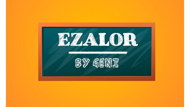 Ezalor by Geni Ezalor by Geni