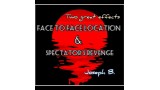 Face To Face Location & Spectator'S Revenge by Joseph B. Face To Face Location & Spectator'S Revenge by Joseph B.