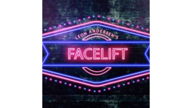 Facelift by Leon Andersen Facelift by Leon Andersen