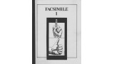 Facsimile 1 by Jon Racherbaumer Facsimile 1 by Jon Racherbaumer