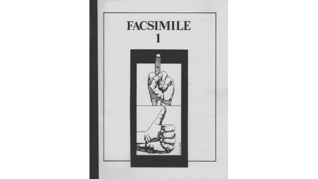 Facsimile 1 by Jon Racherbaumer Facsimile 1 by Jon Racherbaumer