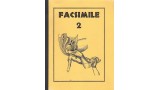 Facsimile 2 by Jon Racherbaumer Facsimile 2 by Jon Racherbaumer