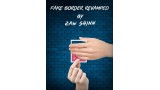 Fake Border Revamped by Zaw Shinn Fake Border Revamped by Zaw Shinn