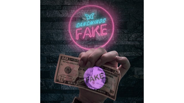 Fake by Sansminds Creative Lab Fake by Sansminds Creative Lab