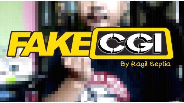 Fake Cgi by Ragil Septia Fake Cgi by Ragil Septia