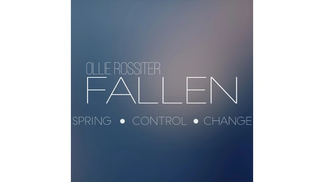 Fallen by Ollie Rossiter Fallen by Ollie Rossiter