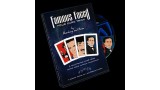 Famous Faced Four Card Trick by Paul Romhany Famous Faced Four Card Trick by Paul Romhany