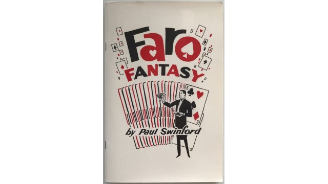 Faro Fantasy by Paul Swinford Faro Fantasy by Paul Swinford