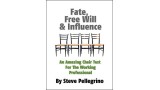 Fate, Free Will And Influence: Chair Test by Steve Pellegrino Fate, Free Will And Influence: Chair Test by Steve Pellegrino