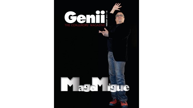 February 2013 by Genii Magazine February 2013 by Genii Magazine