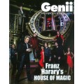 February 2016 by Genii Magazine