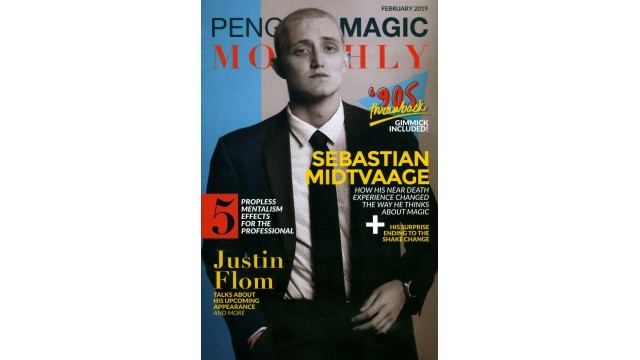 February 2019 by Penguin Magic Monthly February 2019 by Penguin Magic Monthly