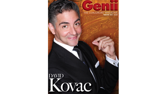 February 2021 by Genii Magazine February 2021 by Genii Magazine