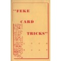 Feke Card Tricks by Harry Stanley
