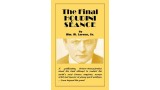 Final Houdini Seance by William W. Larsen Final Houdini Seance by William W. Larsen