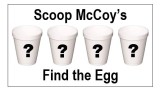 Find The Egg by Scoop Mccoy Find The Egg by Scoop Mccoy