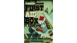 First Aid Box - Dave Forrest - Queekers by Cameron Francis First Aid Box - Dave Forrest - Queekers by Cameron Francis