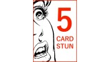 Five Card Stun by Jay Sankey Five Card Stun by Jay Sankey
