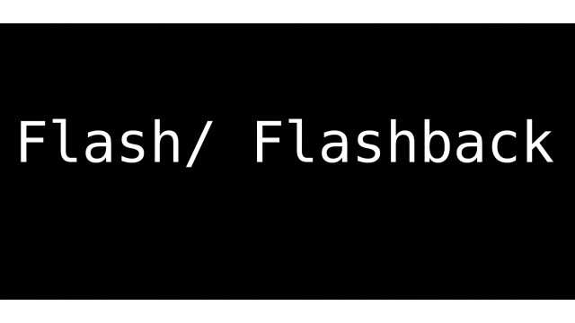 Flash And Flashback by Andrew Frost Flash And Flashback by Andrew Frost