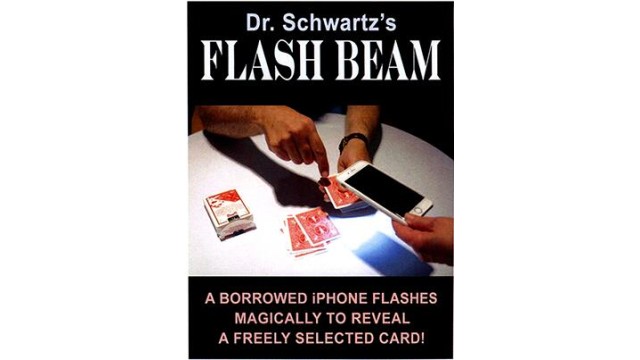 Flash Beam by Martin Schwartz Flash Beam by Martin Schwartz