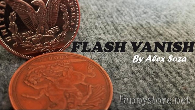 Flash Vanish by Alex Soza Flash Vanish by Alex Soza
