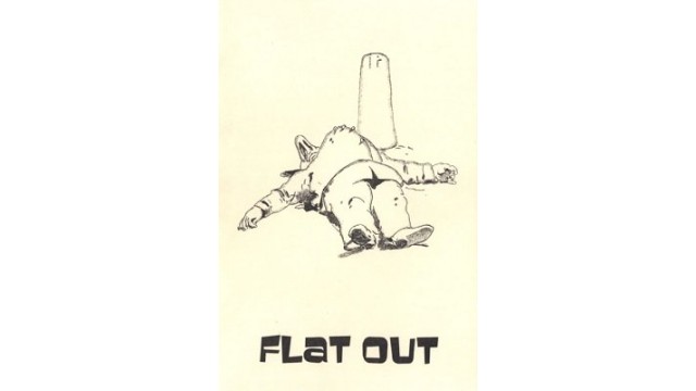 Flat Out by Brick Tilley Flat Out by Brick Tilley