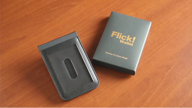 Flick! Wallet by Tejinaya & Lumos Flick! Wallet by Tejinaya & Lumos